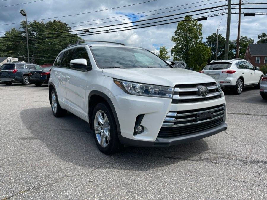Used 2019 Toyota Highlander in Merrimack, New Hampshire | Merrimack Autosport. Merrimack, New Hampshire