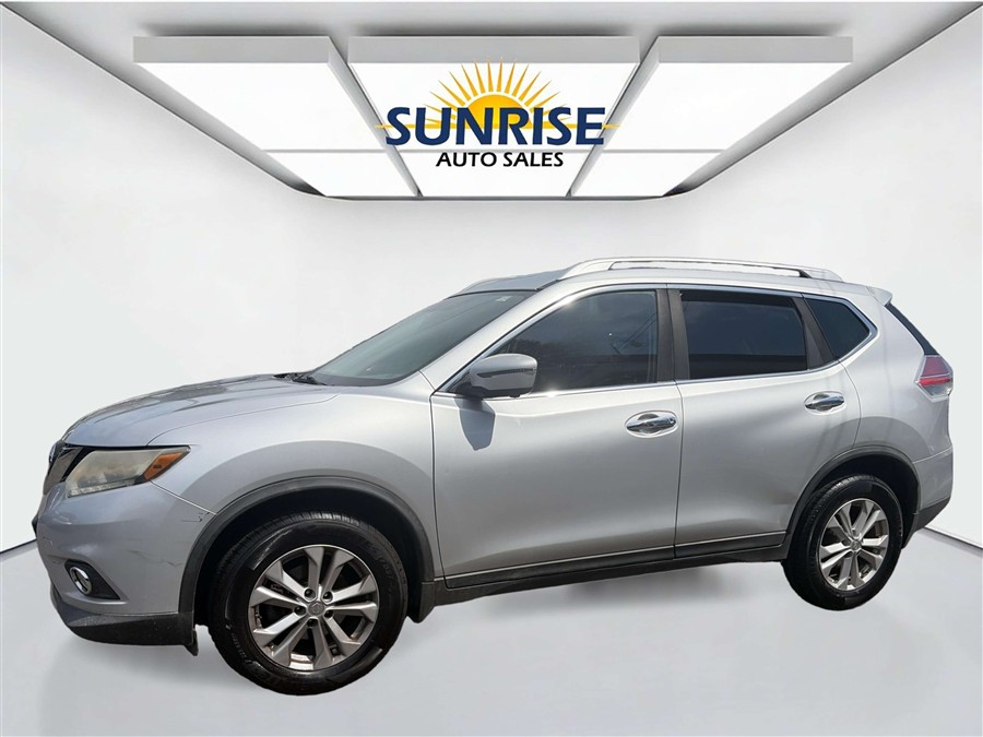 Used 2016 Nissan Rogue in Rosedale, New York | Sunrise Auto Sales. Rosedale, New York