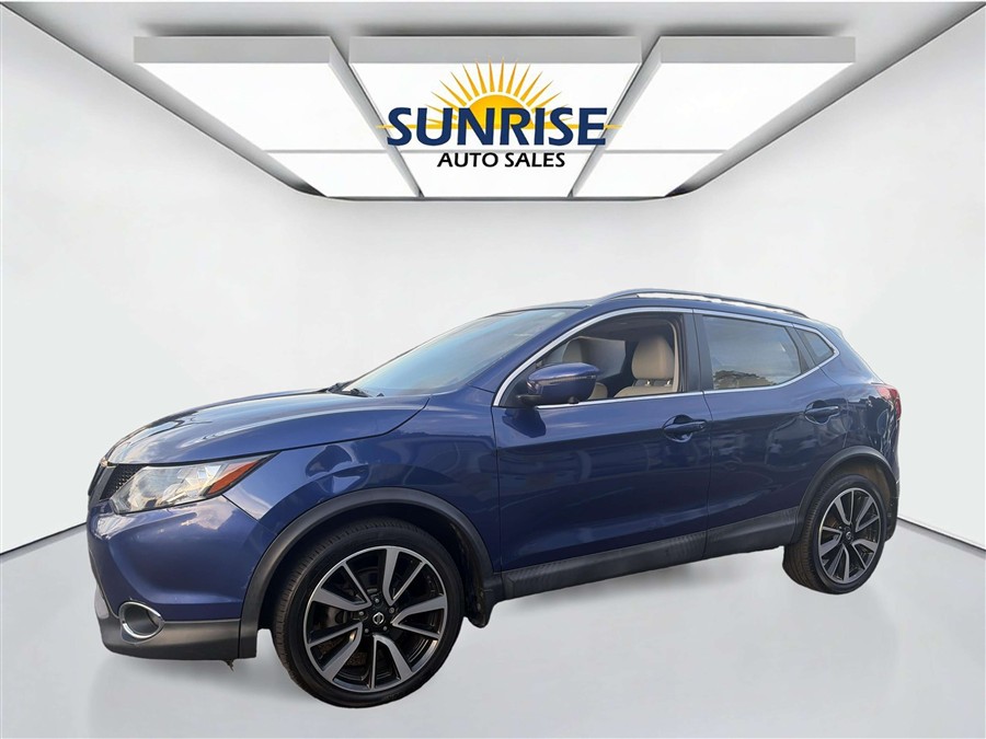 Used 2018 Nissan Rogue Sport in Rosedale, New York | Sunrise Auto Sales. Rosedale, New York