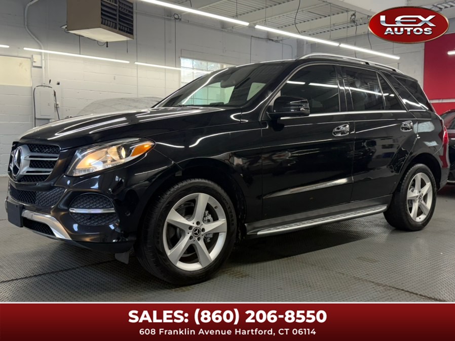 Used 2018 Mercedes-Benz GLE in Hartford, Connecticut | Lex Autos LLC. Hartford, Connecticut