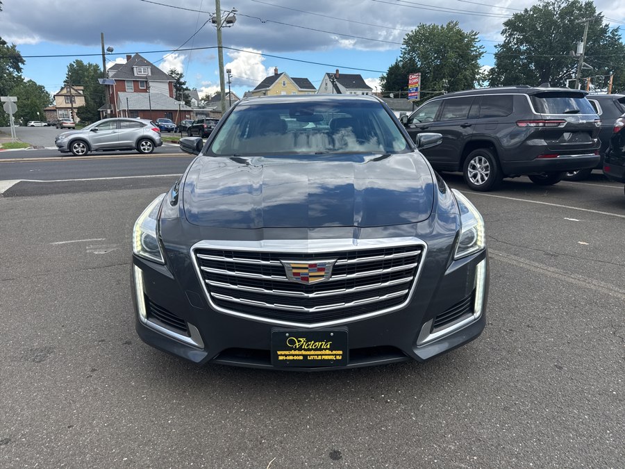 2017 Cadillac CTS 2.0T Luxury AWD