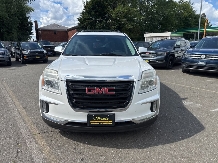 Used 2017 GMC Terrain SLE AWD in Little Ferry, New Jersey | Victoria Preowned Autos Inc. Little Ferry, New Jersey
