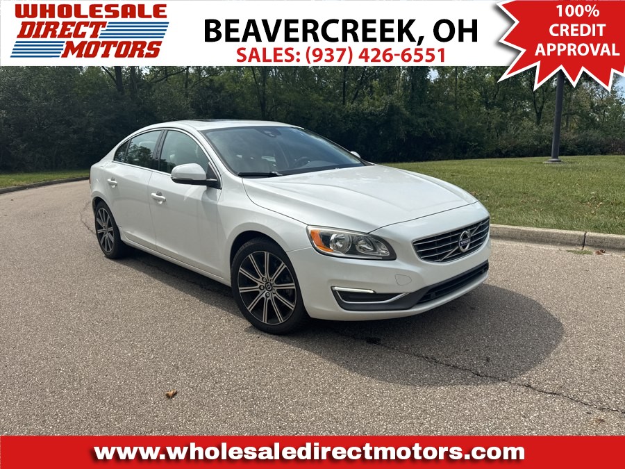 Used 2017 Volvo S60 in Beavercreek, Ohio | Wholesale Direct Motors. Beavercreek, Ohio