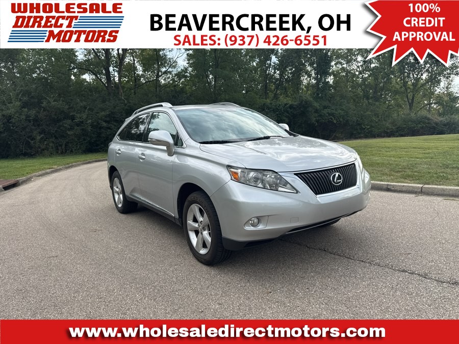 Used 2010 Lexus RX 350 in Beavercreek, Ohio | Wholesale Direct Motors. Beavercreek, Ohio