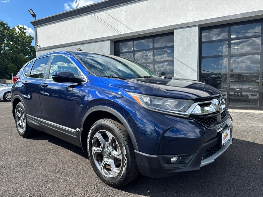 Used 2018 Honda CR-V in Ronkonkoma, New York | MP Motors Inc. Ronkonkoma, New York