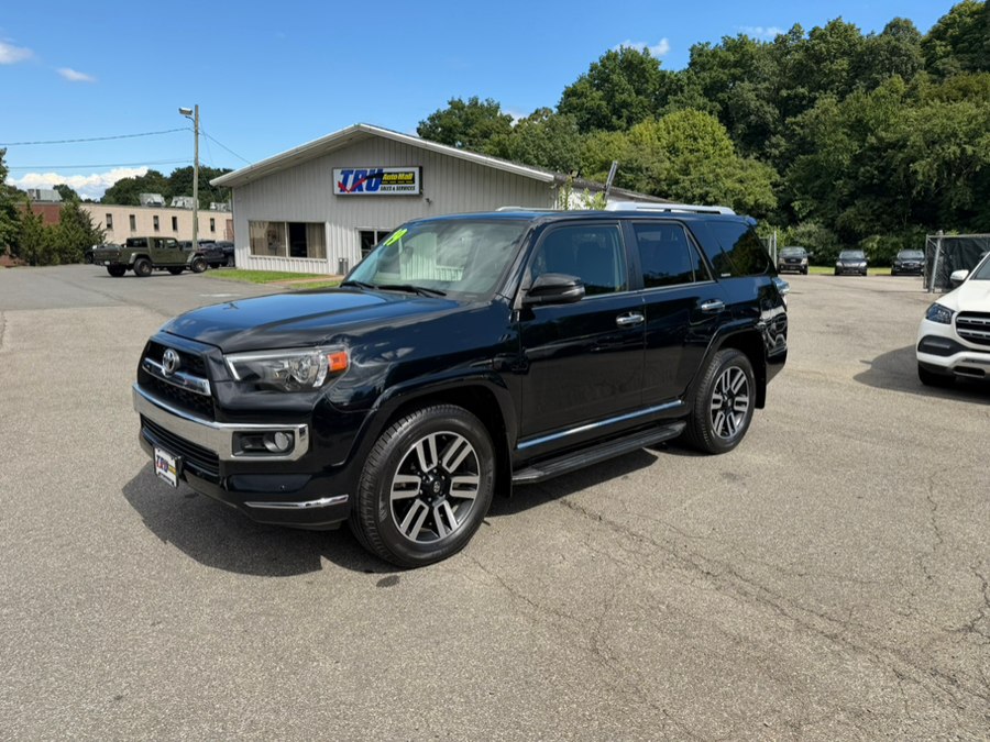 Used 2019 Toyota 4Runner in Berlin, Connecticut | Tru Auto Mall. Berlin, Connecticut