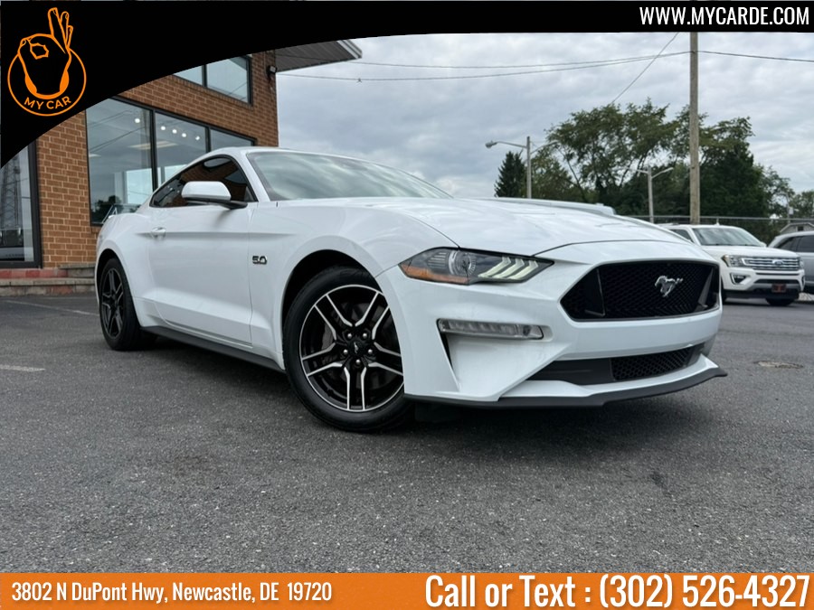 Used Ford Mustang GT Fastback 2023 | My Car. New Castle, Delaware