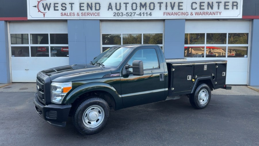 Used 2016 Ford Super Duty F-250 SRW in Waterbury, Connecticut | West End Automotive Center. Waterbury, Connecticut