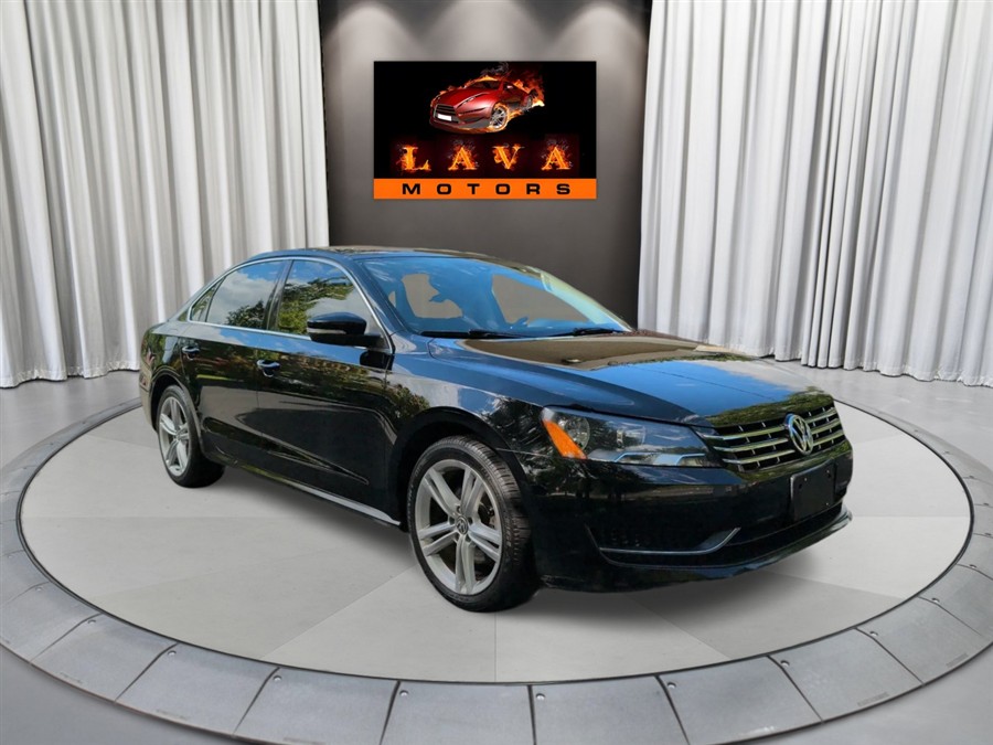 Used 2014 Volkswagen Passat in Canton, Connecticut | Lava Motors. Canton, Connecticut