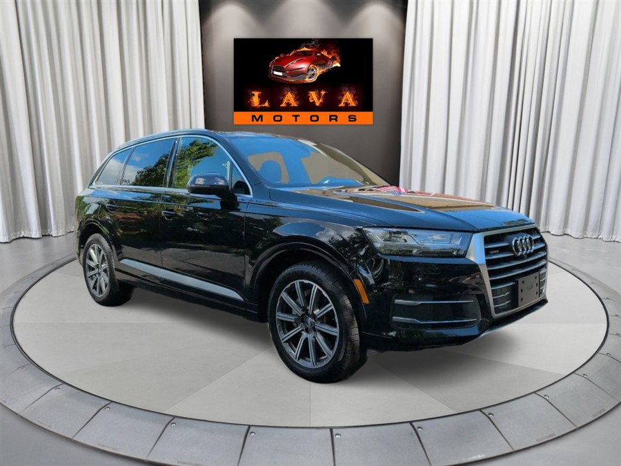 Used 2019 Audi Q7 in Canton, Connecticut | Lava Motors. Canton, Connecticut