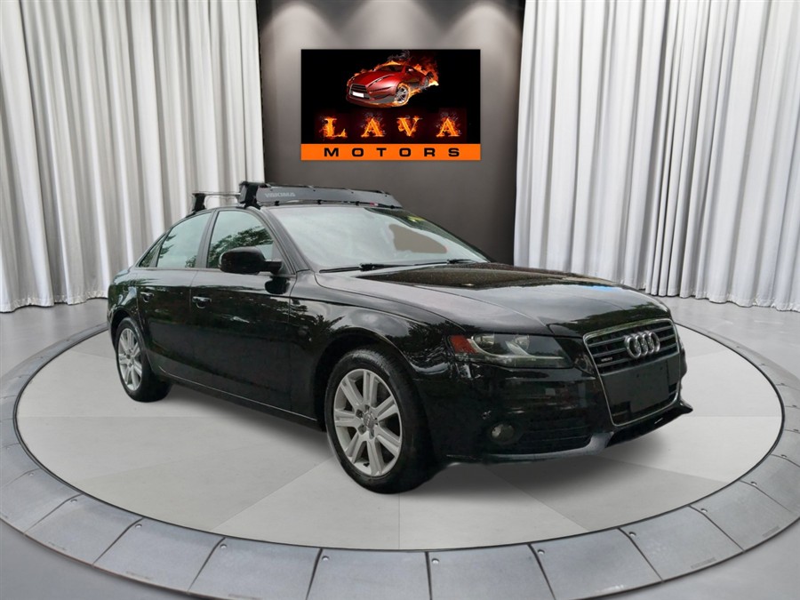 Used 2012 Audi A4 in Canton, Connecticut | Lava Motors. Canton, Connecticut
