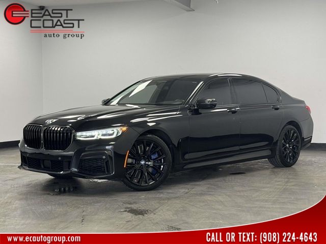 Used 2020 BMW 7 Series in Linden, New Jersey | East Coast Auto Group. Linden, New Jersey