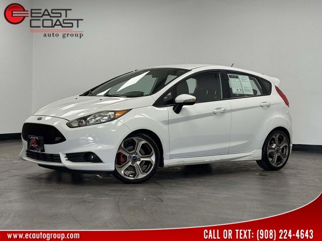 2015 Ford Fiesta
