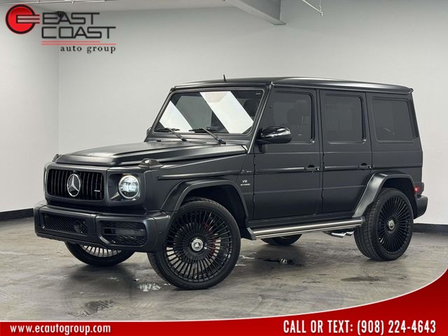 Used 2016 Mercedes-benz G-class in Linden, New Jersey | East Coast Auto Group. Linden, New Jersey
