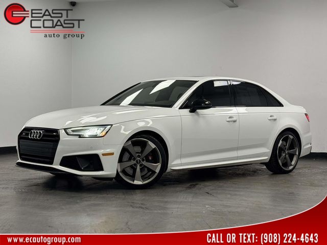 Used 2019 Audi S4 in Linden, New Jersey | East Coast Auto Group. Linden, New Jersey