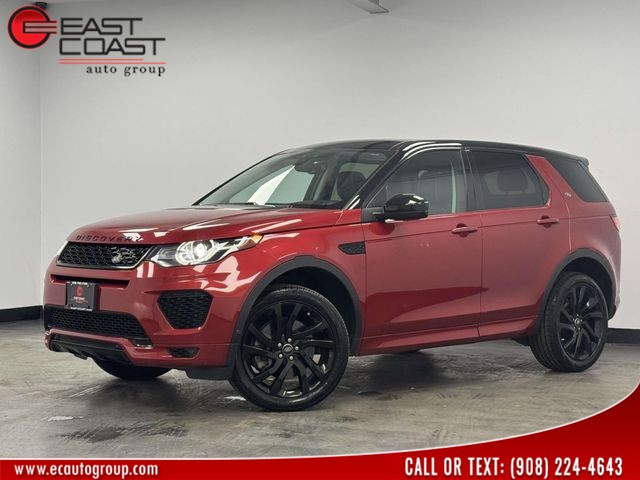 Used 2018 Land Rover Discovery Sport in Linden, New Jersey | East Coast Auto Group. Linden, New Jersey