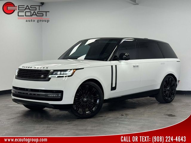Used 2024 Land Rover Range Rover in Linden, New Jersey | East Coast Auto Group. Linden, New Jersey