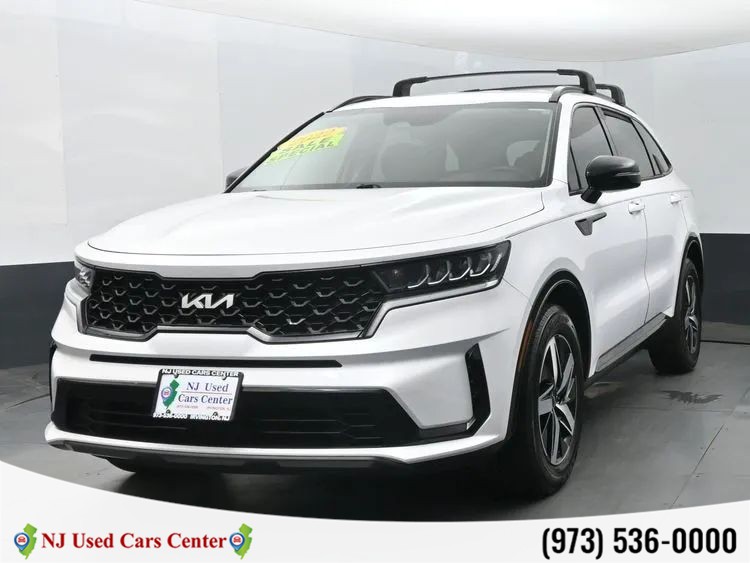 Used 2022 Kia Sorento in Irvington, New Jersey | NJ Used Cars Center. Irvington, New Jersey