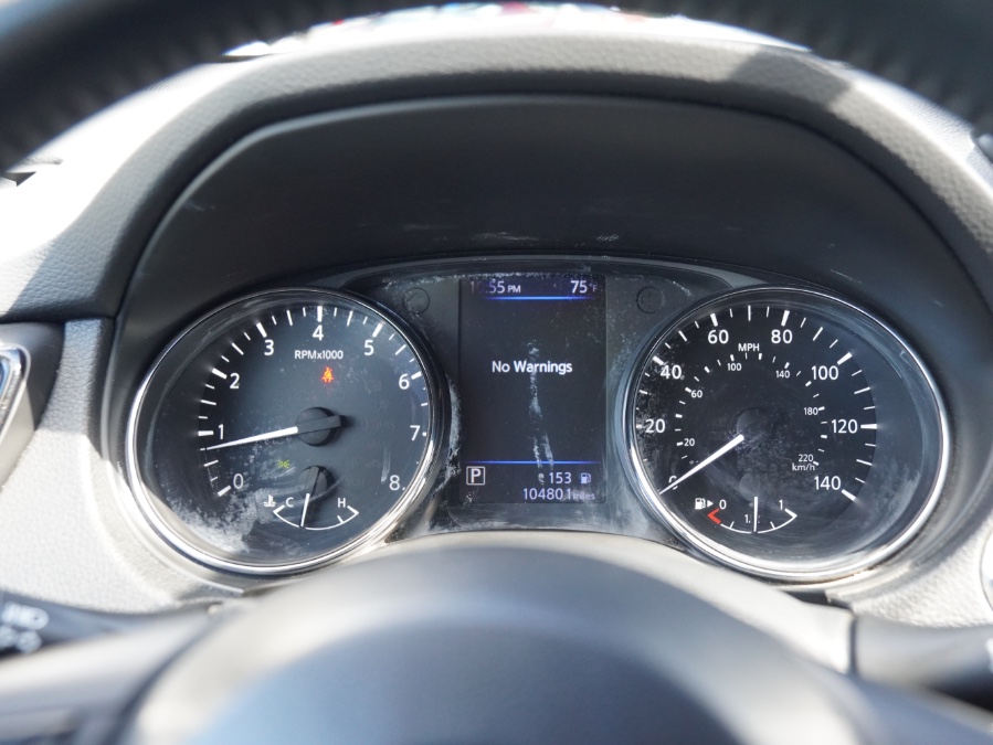 2018 Nissan Rogue SV - Photo 26