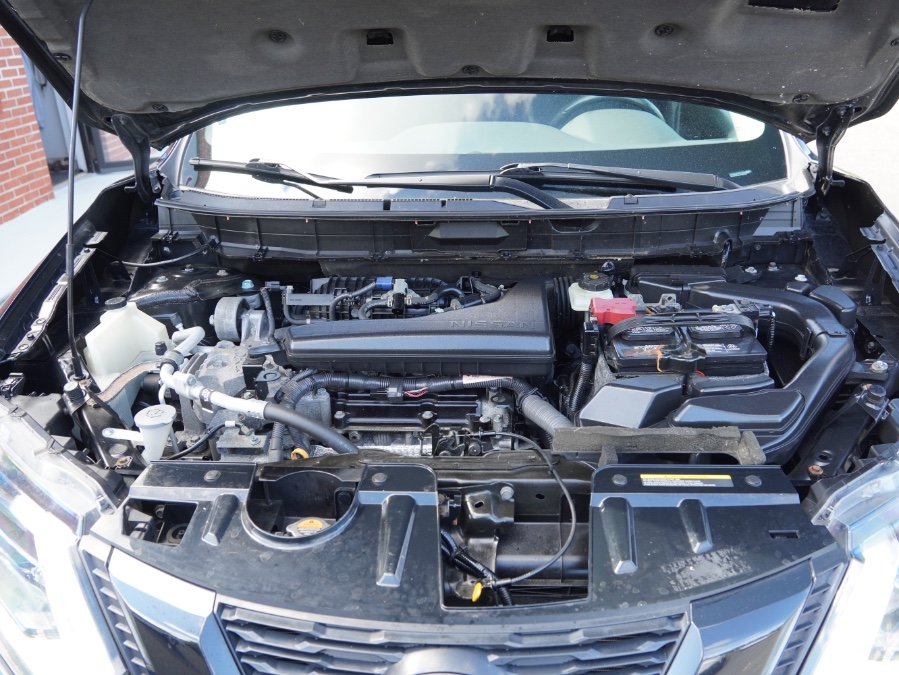 2018 Nissan Rogue SV - Photo 12