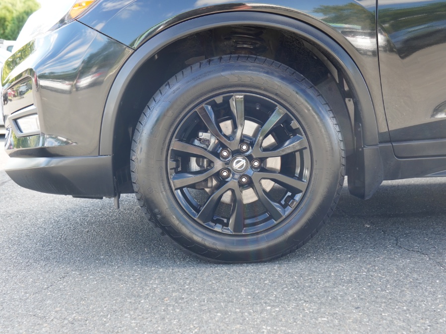 2018 Nissan Rogue SV - Photo 7