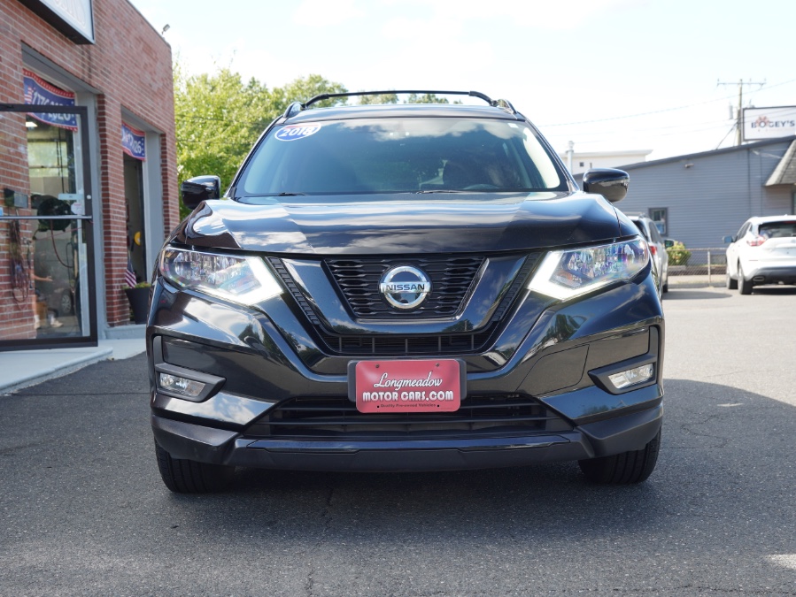 2018 Nissan Rogue SV - Photo 6