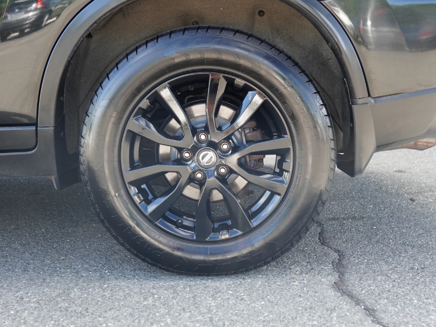 2018 Nissan Rogue SV - Photo 8