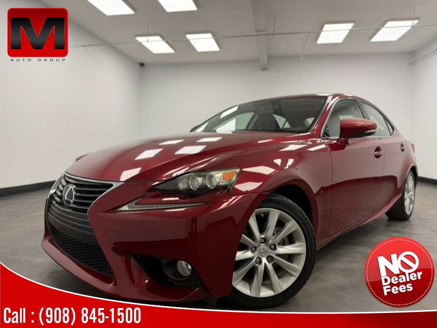 Used 2014 Lexus IS 250 in Elizabeth, New Jersey | M Auto Group. Elizabeth, New Jersey