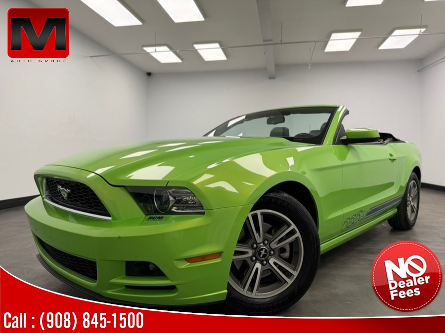 Used 2013 Ford Mustang in Elizabeth, New Jersey | M Auto Group. Elizabeth, New Jersey