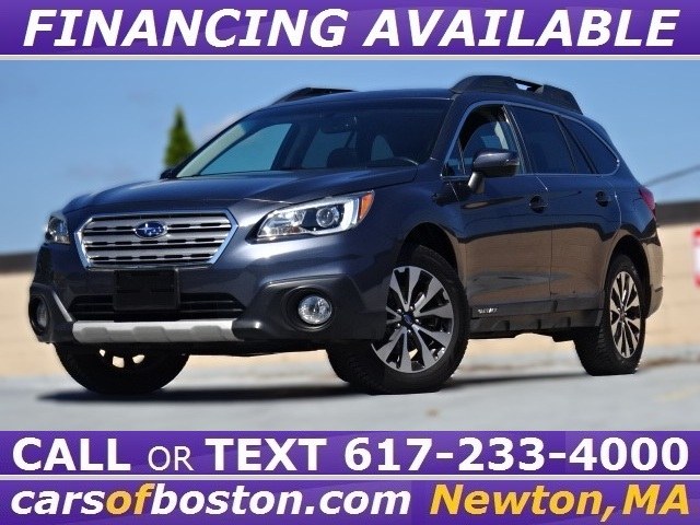 2017 Subaru Outback