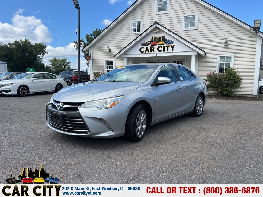 Used 2017 Toyota Camry in East Windsor, Connecticut | Car City LLC. East Windsor, Connecticut