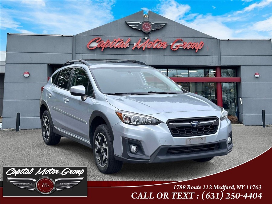 Used 2018 Subaru Crosstrek in Medford, New York | Capital Motor Group Inc. Medford, New York