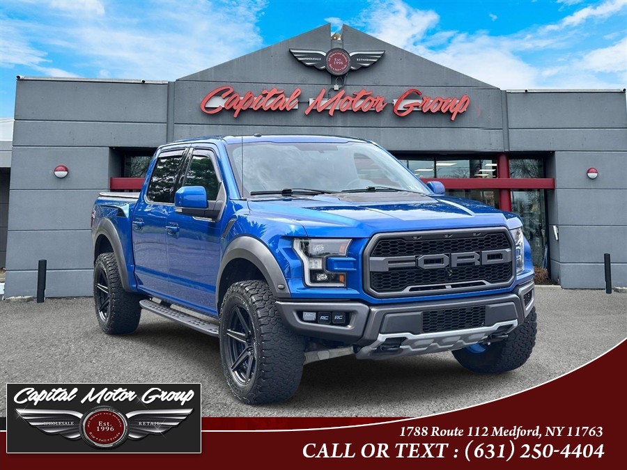 Used 2018 Ford F-150 in Medford, New York | Capital Motor Group Inc. Medford, New York