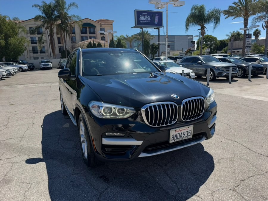 Used 2020 BMW X3 in Hawaiian Gardens, California | Luxe Motors. Hawaiian Gardens, California