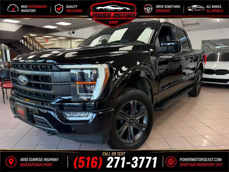 Used 2023 Ford F-150 in Massapequa Park, New York | Power Motors East. Massapequa Park, New York