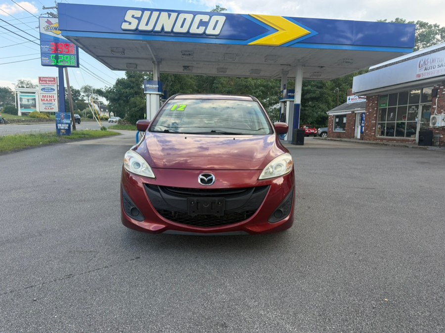 2012 Mazda MAZDA5