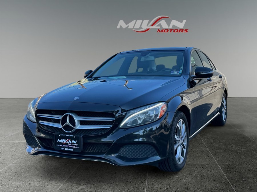 Used 2017 Mercedes-Benz C-Class in Little Ferry , New Jersey | Milan Motors. Little Ferry , New Jersey