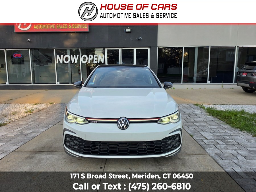 Used 2023 Volkswagen Golf GTI in Meriden, Connecticut | House of Cars CT. Meriden, Connecticut