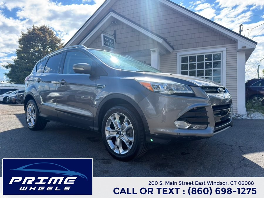 Used 2014 Ford Escape in East Windsor, Connecticut | Prime Wheels. East Windsor, Connecticut