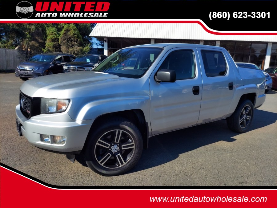 Used 2013 Honda Ridgeline in East Windsor, Connecticut | United Auto Sales of E Windsor, Inc. East Windsor, Connecticut