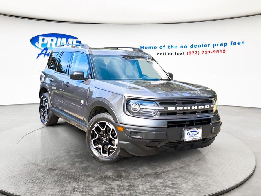 Used 2022 Ford Bronco Sport in Bloomingdale, New Jersey | Prime Auto Imports. Bloomingdale, New Jersey