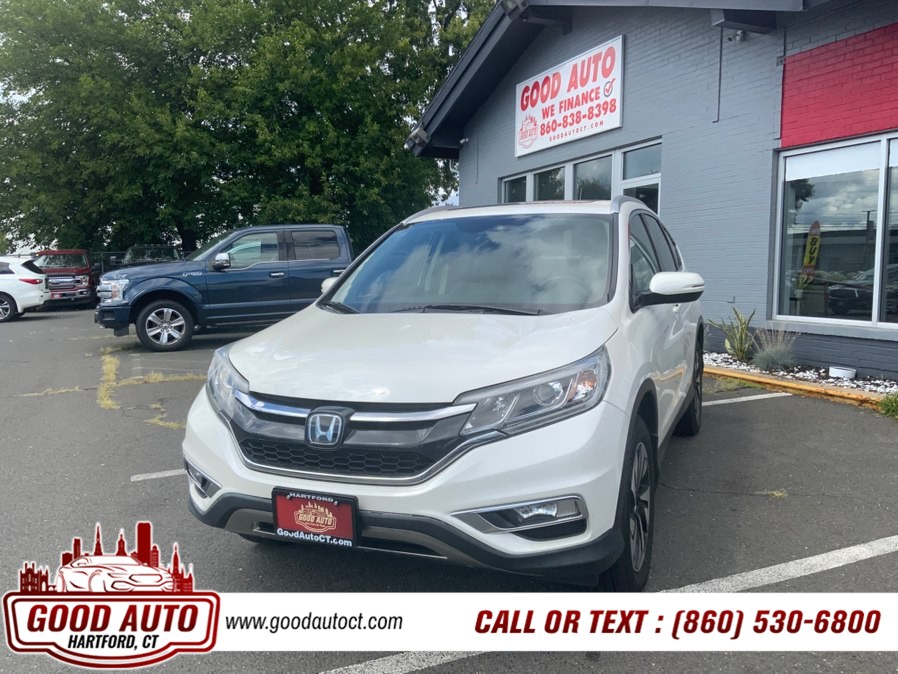 2016 Honda CR-V Touring