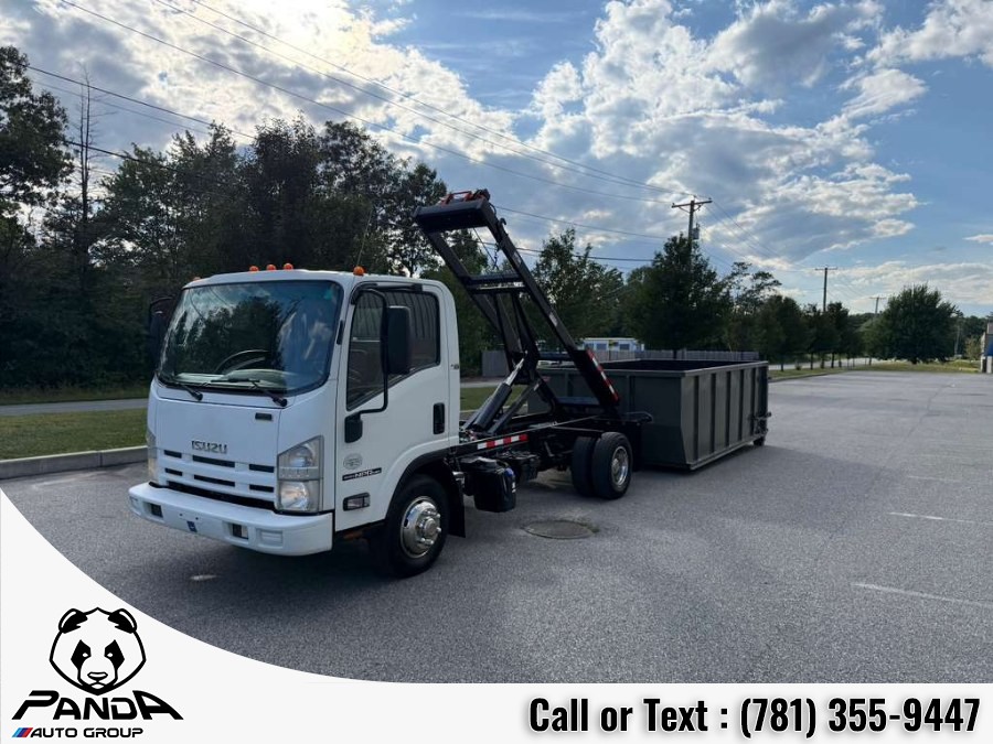 Used 2014 Isuzu NPR HD DSL REG AT in Abington, Massachusetts | Panda Auto Group. Abington, Massachusetts