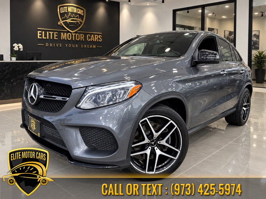 Used 2019 Mercedes-Benz GLE in Newark, New Jersey | Elite Motor Cars. Newark, New Jersey