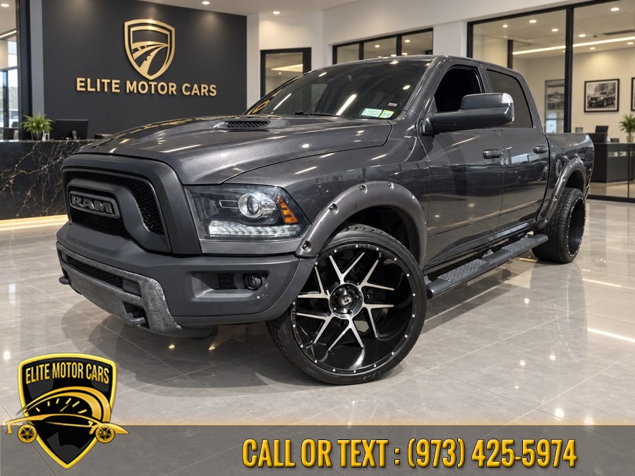 Used 2017 Ram 1500 in Newark, New Jersey | Elite Motor Cars. Newark, New Jersey