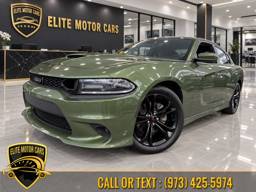 Used 2021 Dodge Charger in Newark, New Jersey | Elite Motor Cars. Newark, New Jersey