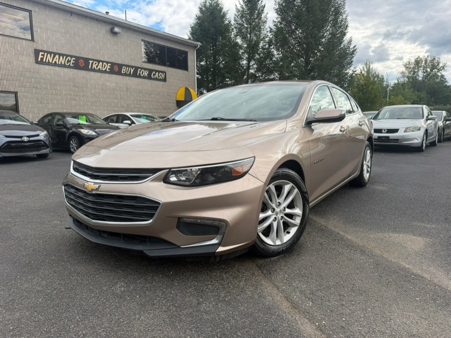 Used 2018 Chevrolet Malibu in Westfield, Massachusetts | Auto Wings Cop. Westfield, Massachusetts