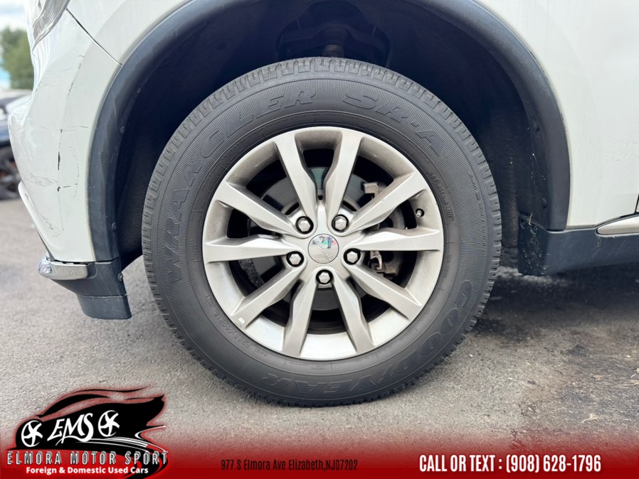2017 Dodge Durango SXT Plus - Photo 35