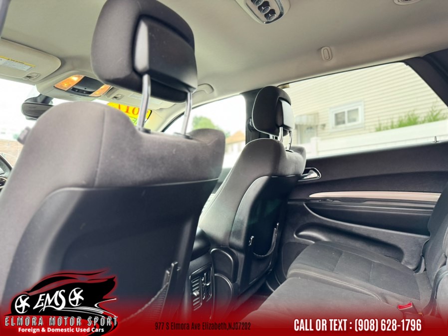 2017 Dodge Durango SXT Plus - Photo 15