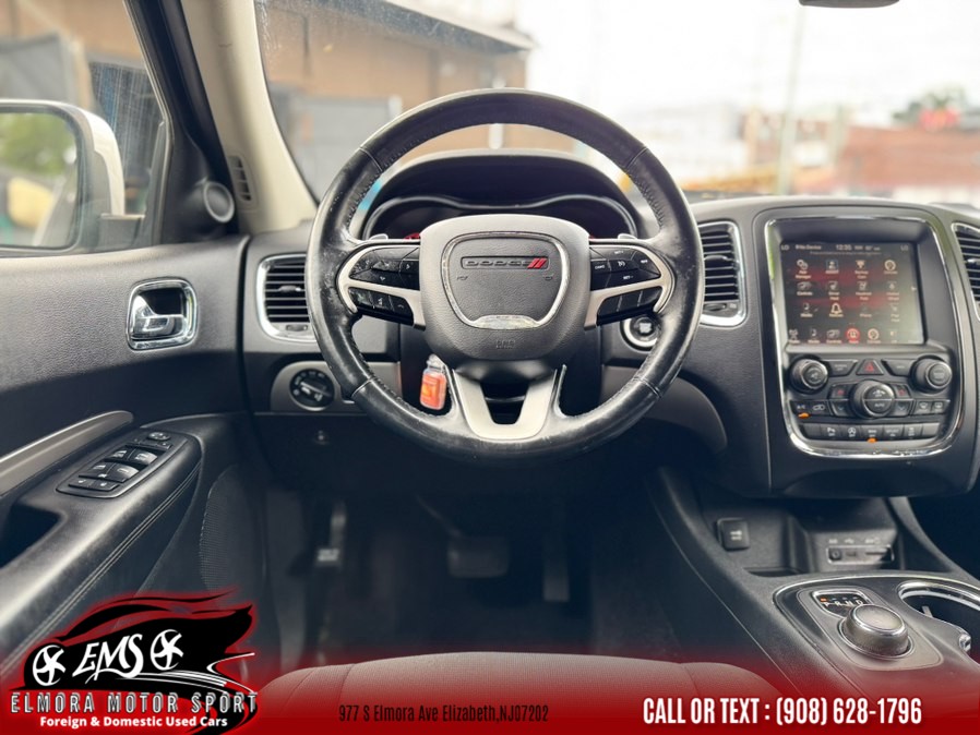 2017 Dodge Durango SXT Plus - Photo 23